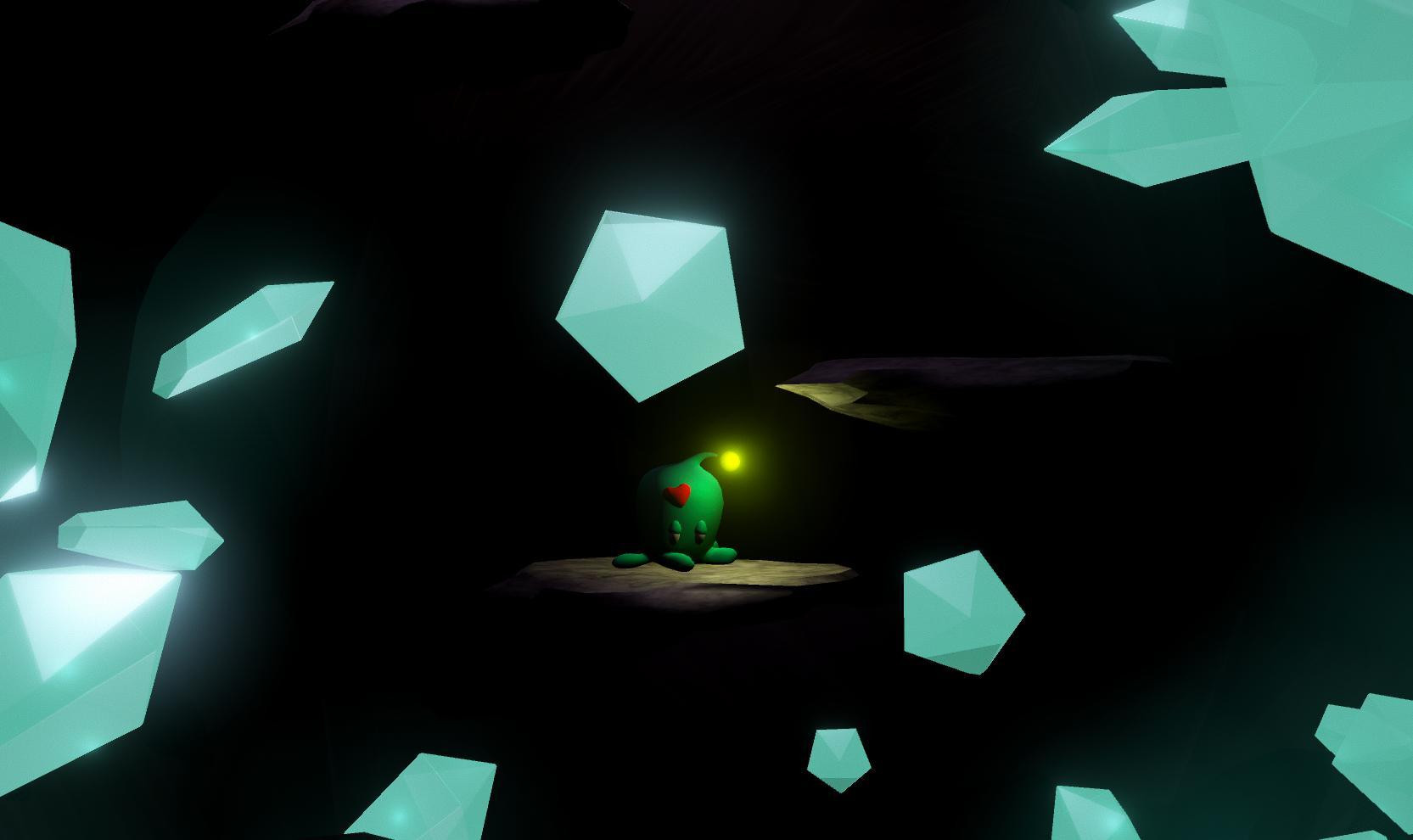 Deep Down (DigitalDeer) (itch) - кадр 3