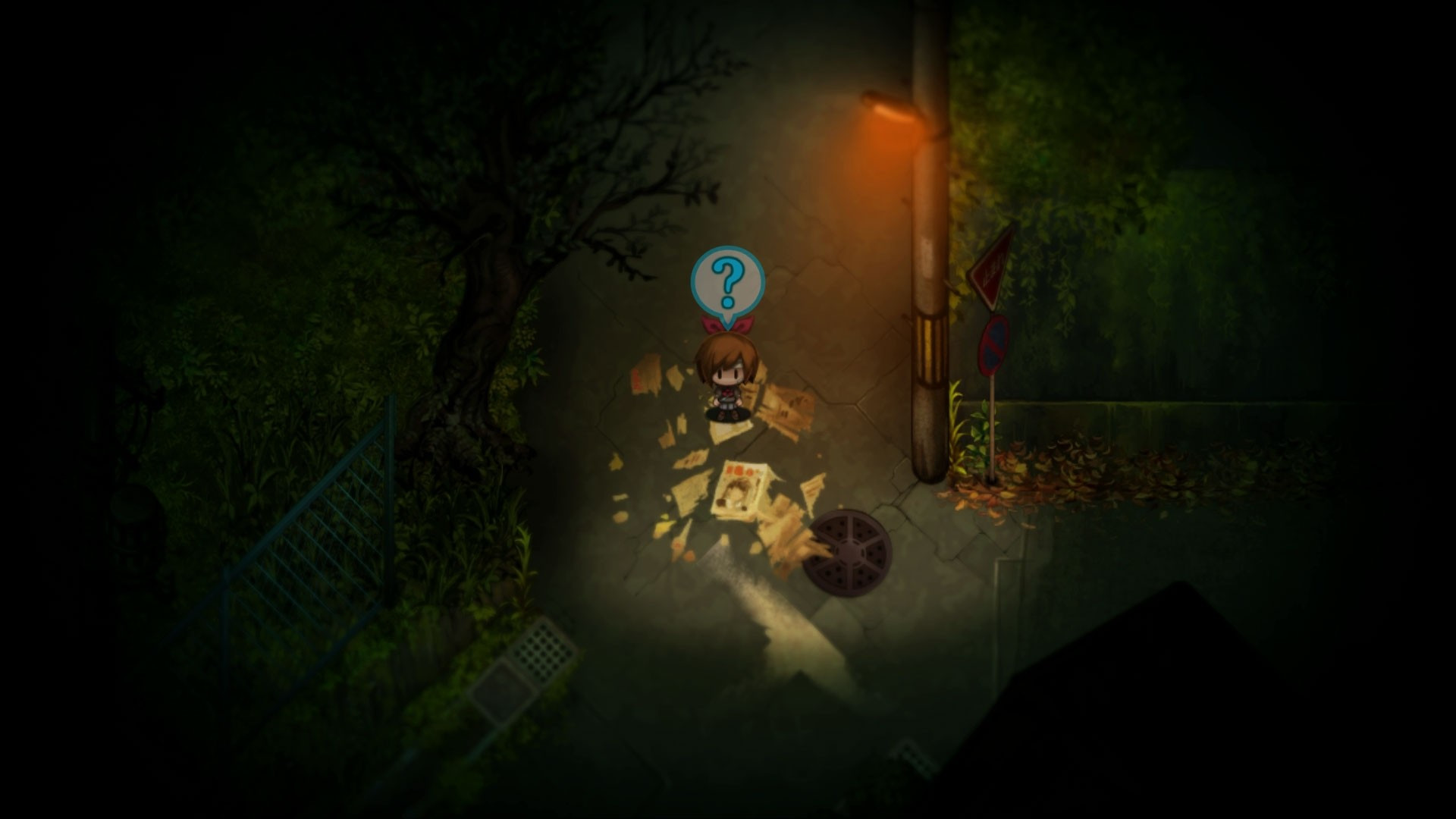 Yomawari: The Long Night Collection - кадр 2