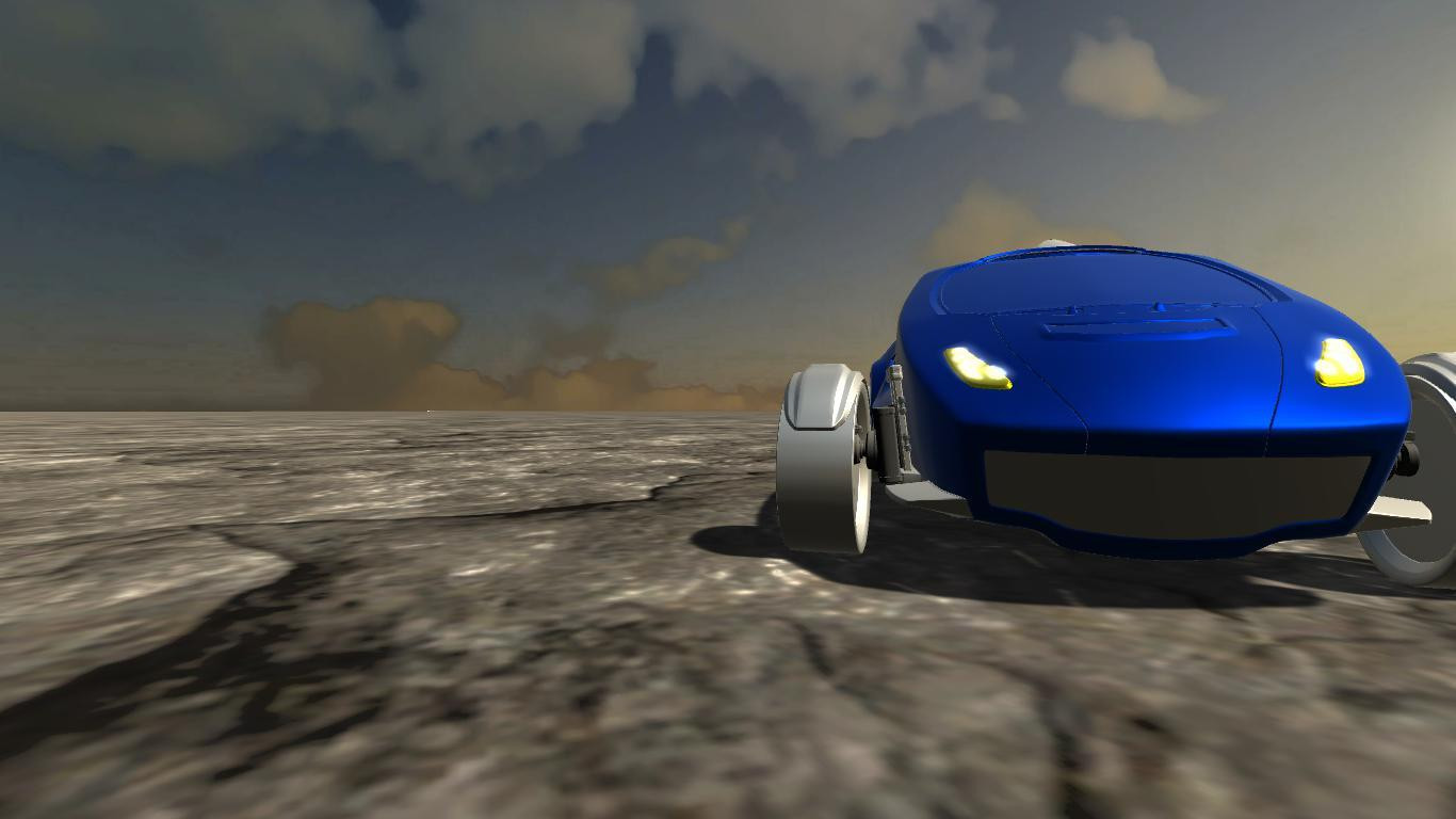 Wheels 0 (itch) - кадр 1