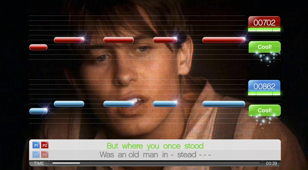 SingStar: Take That - кадр 7