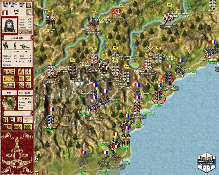 Napoleon in Italy - кадр 7