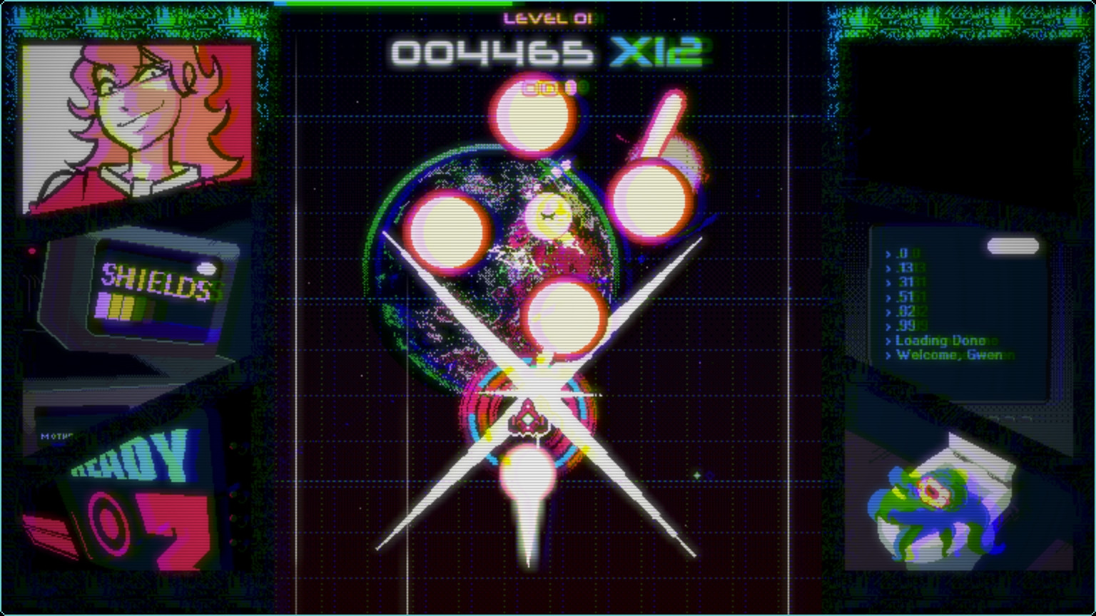 Project Starship X demo (itch) - кадр 3
