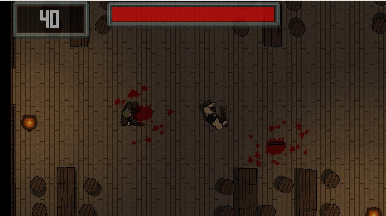 Barbarian Life (itch) - кадр 3