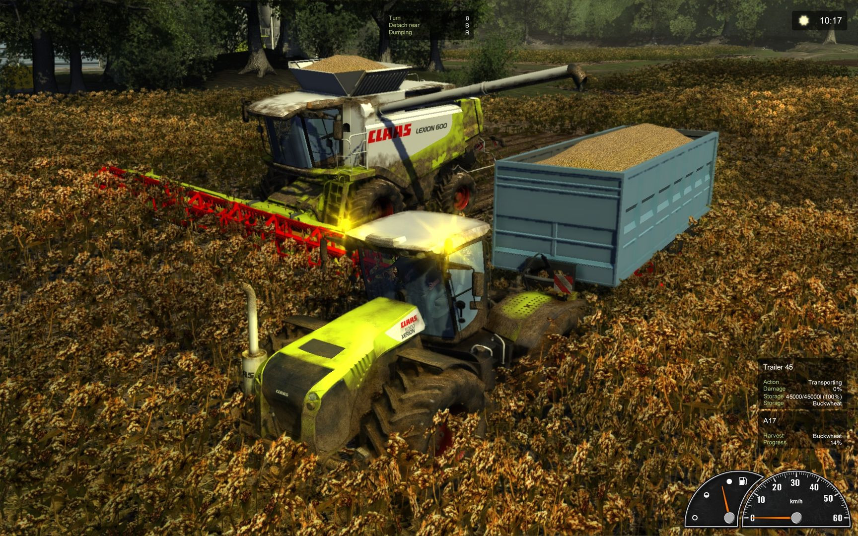 Agricultural Simulator 2011: Extended Edition - кадр 10