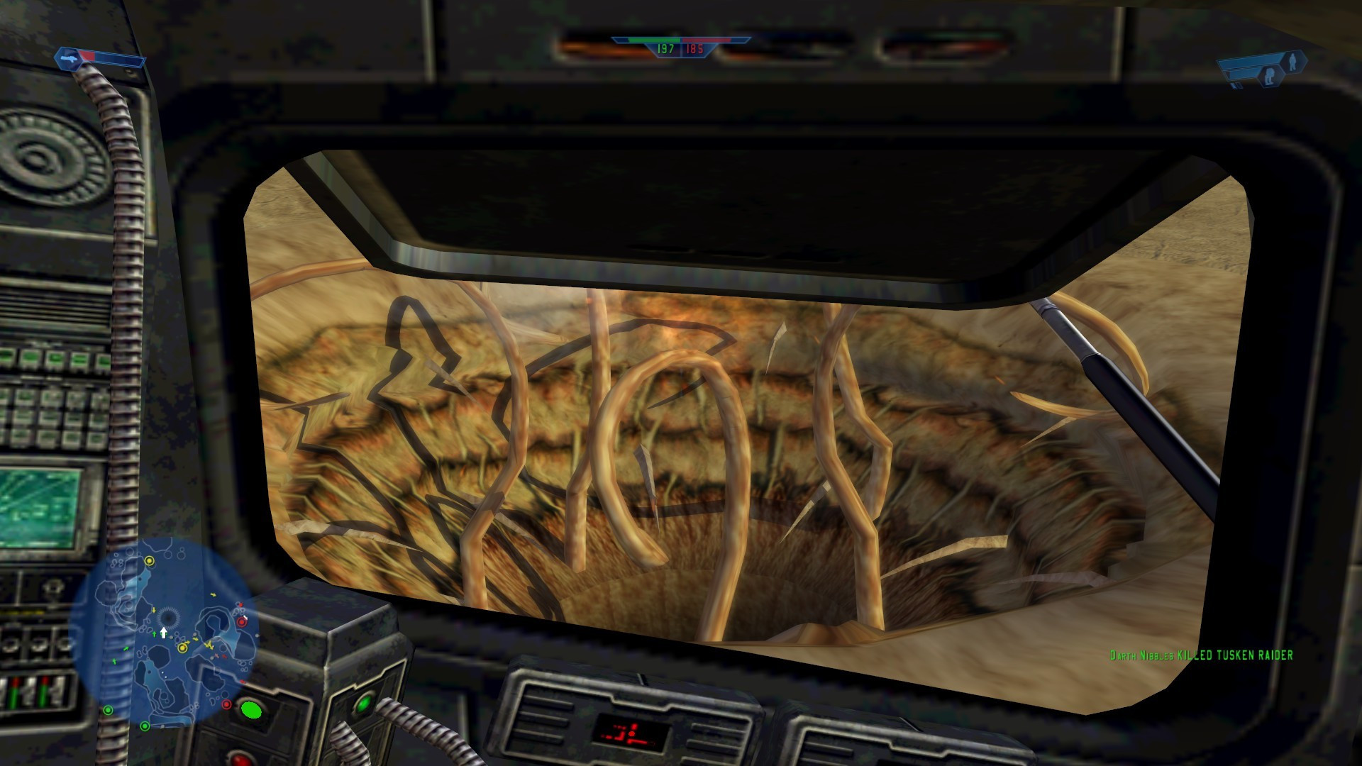 STAR WARS Battlefront (Classic, 2004) - кадр 9