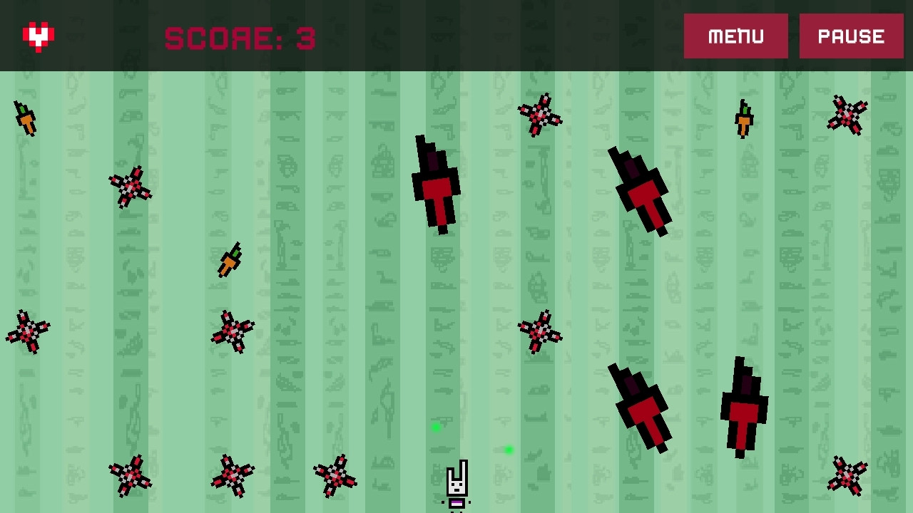 Rabbit Jumper (itch) - кадр 5