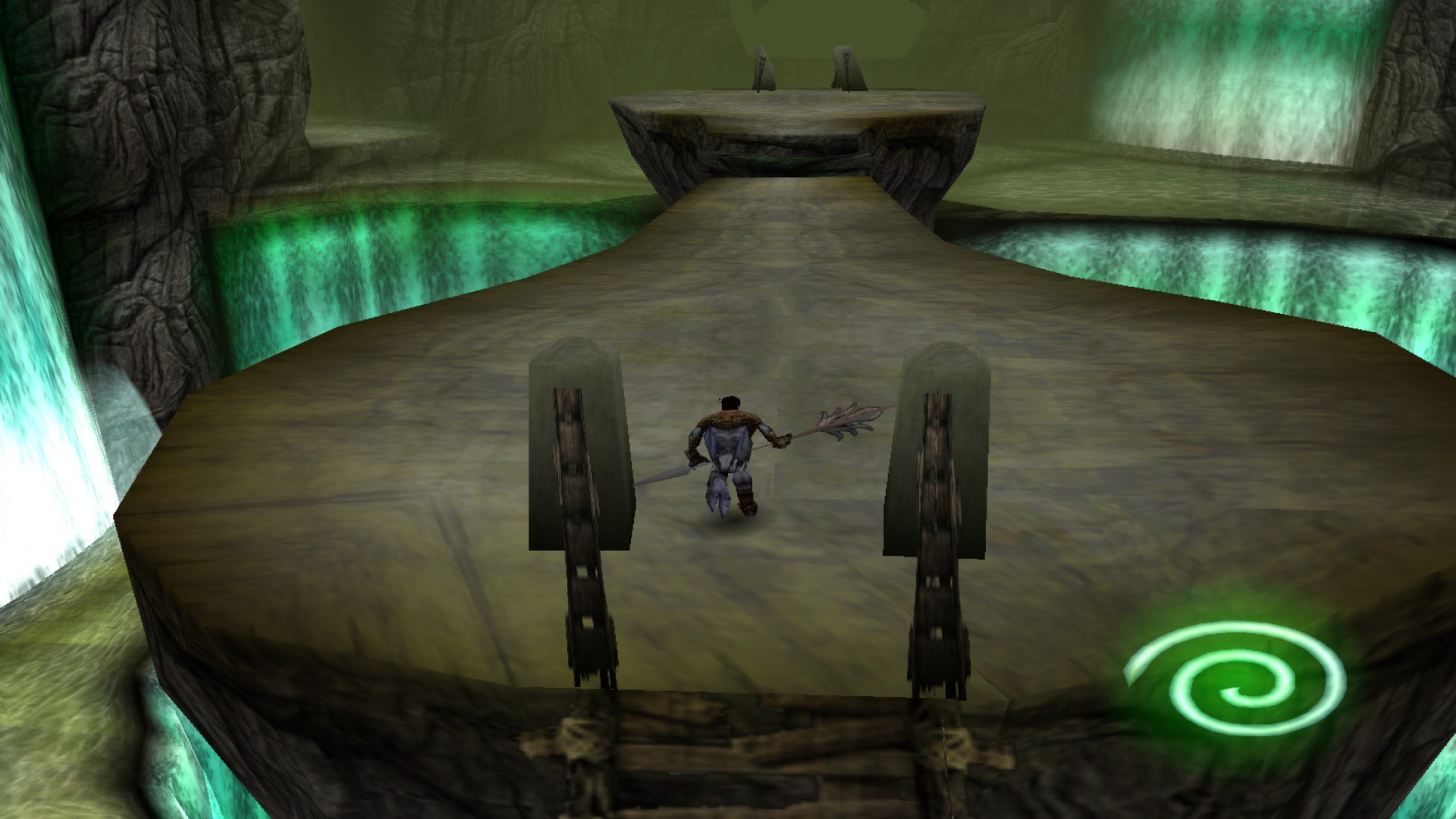 Legacy of Kain: Soul Reaver - кадр 11