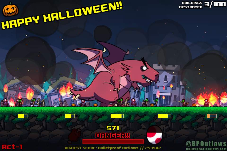 Dragon Rage - кадр 10