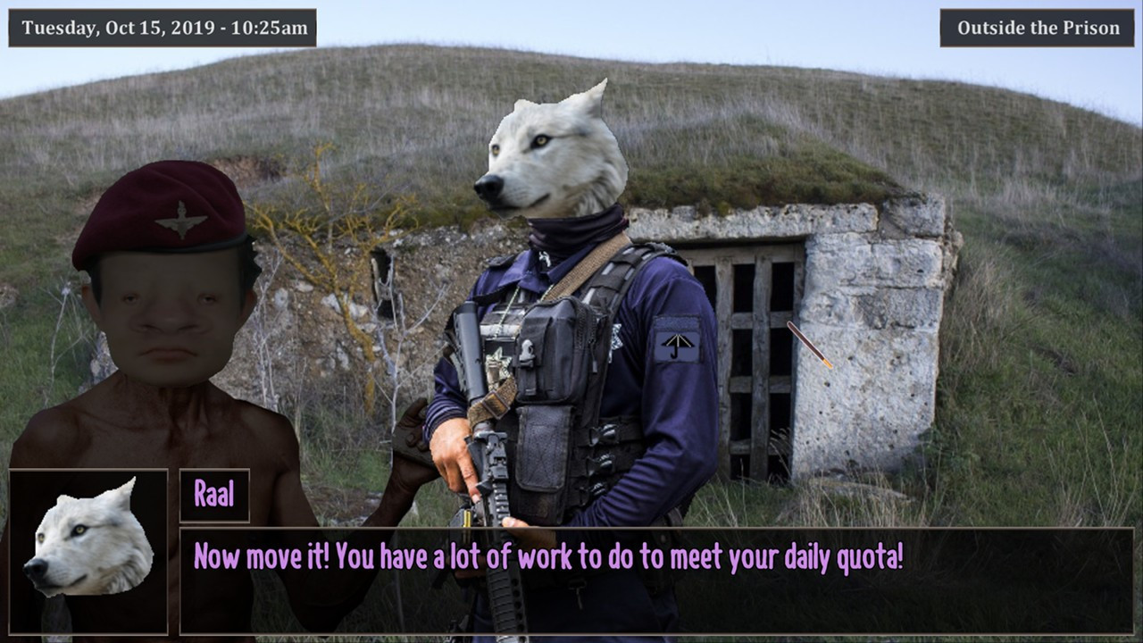 Phucker in the Gulag - кадр 6