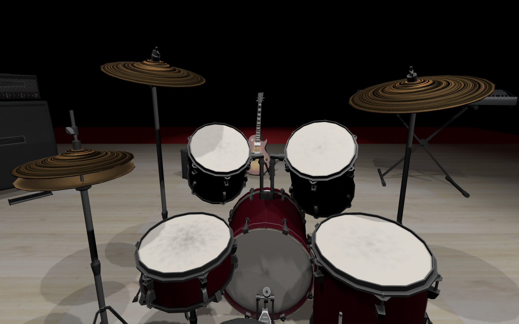 DrumSim - кадр 6