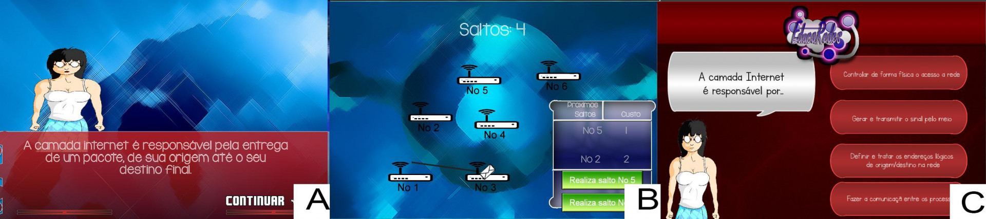 EducaRedes (itch) - кадр 4
