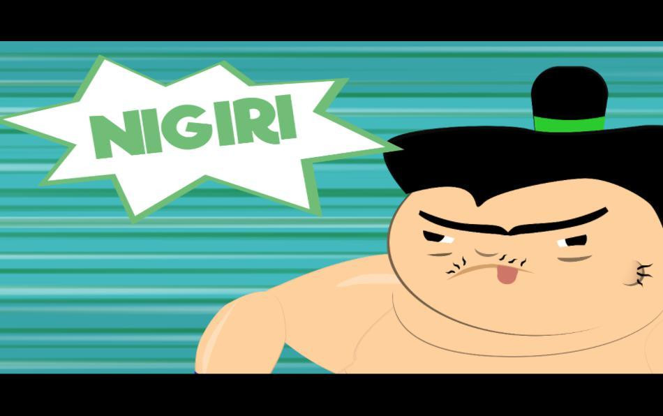 Brain Damage Sumo Gunfight (itch) - кадр 2