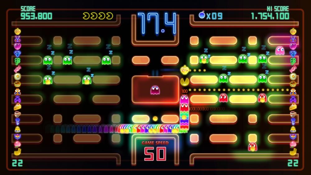 PAC-MAN CE DX+ - кадр 10