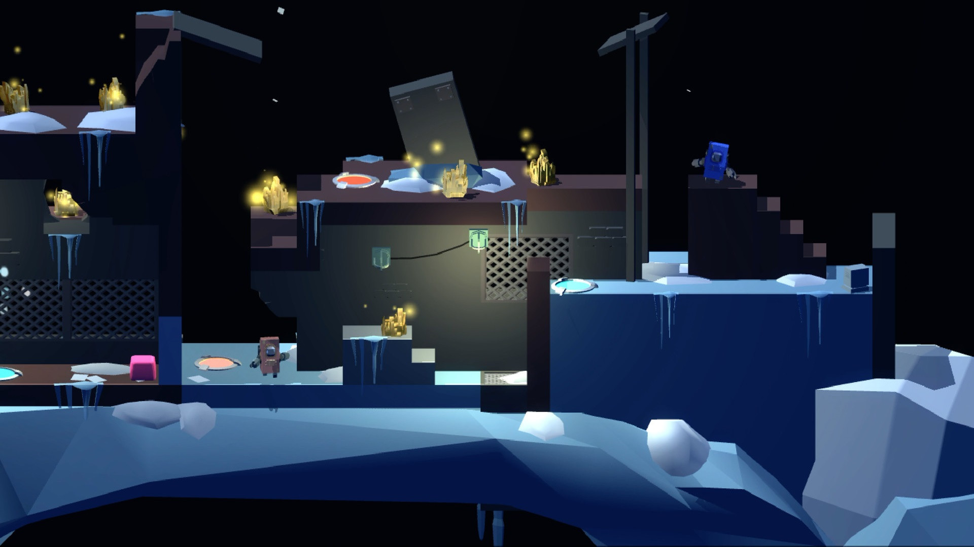 Pitfall Planet - кадр 8