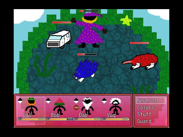 Agent of Fate (itch) - кадр 5