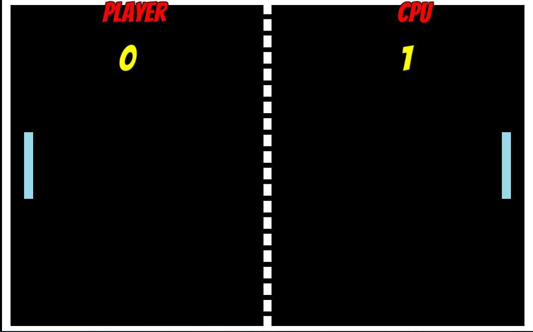 Pong Advanced (itch) - кадр 3