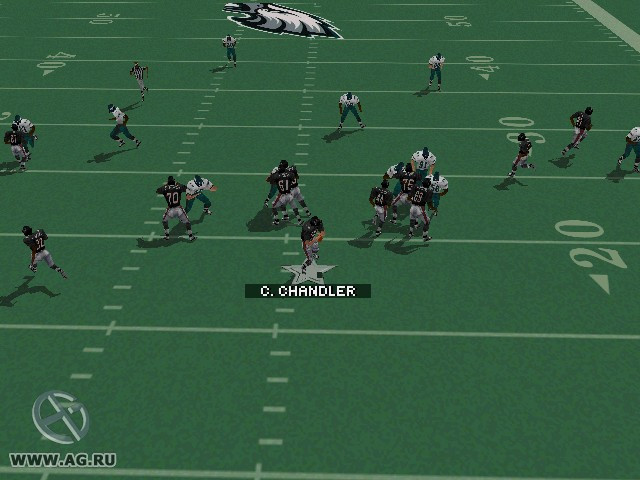 Madden NFL '99 - кадр 11