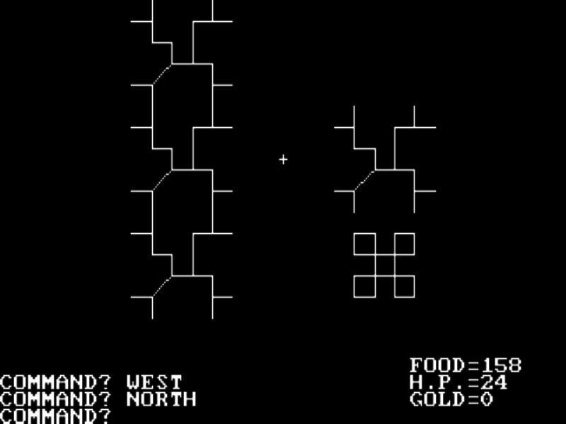 Akalabeth: World of Doom - кадр 11