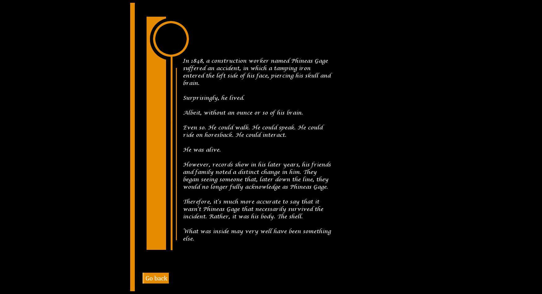 The Vault (DWaM) (itch) - кадр 3
