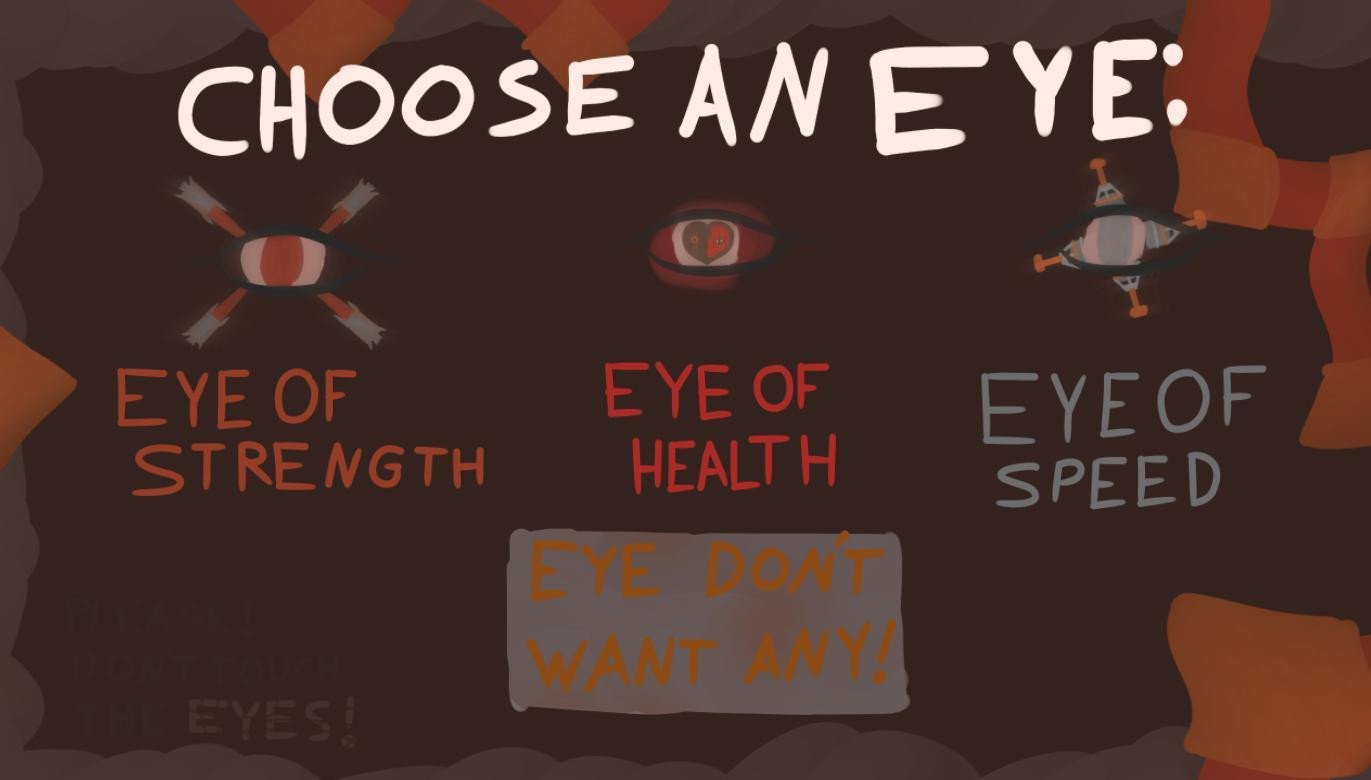 Eye for an Eye (itch) - кадр 3