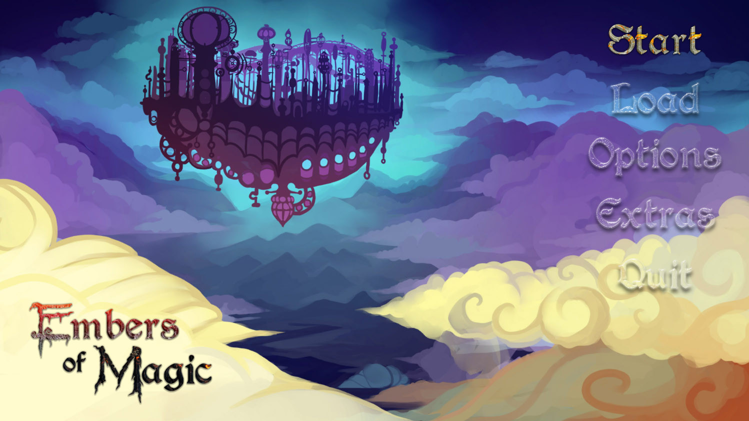 Embers of Magic - кадр 9