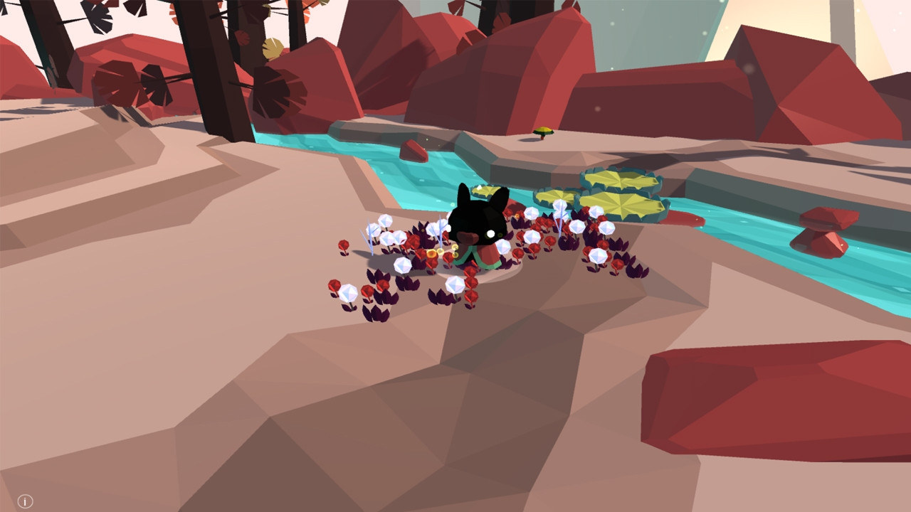 Happy Leaves (itch) - кадр 4