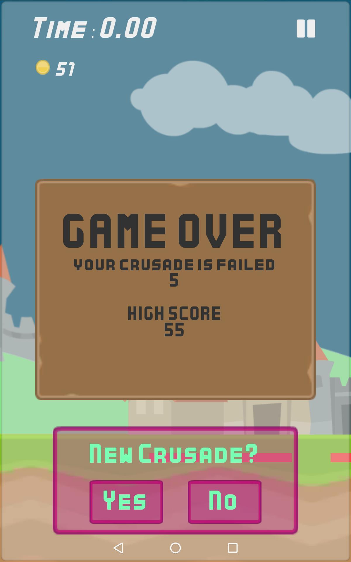 Alien Crusade (itch) - кадр 3