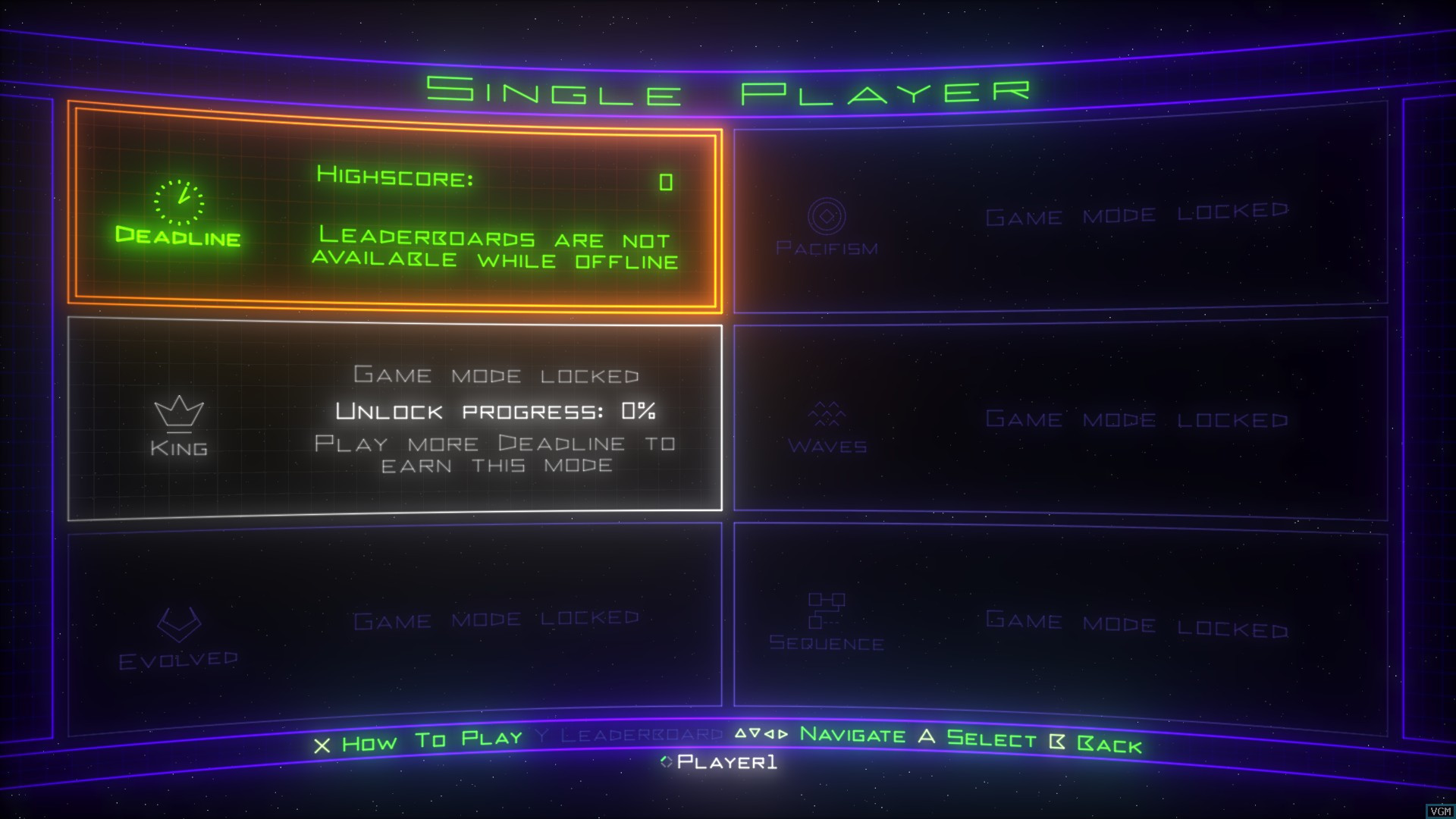 Geometry Wars: Retro Evolved 2 - кадр 4