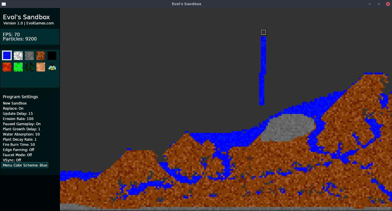 Evol's Sandbox (itch) - кадр 8