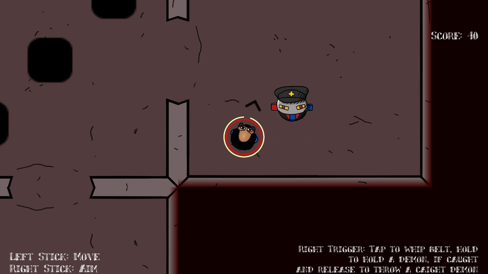 Belt Exorcist (itch) - кадр 2