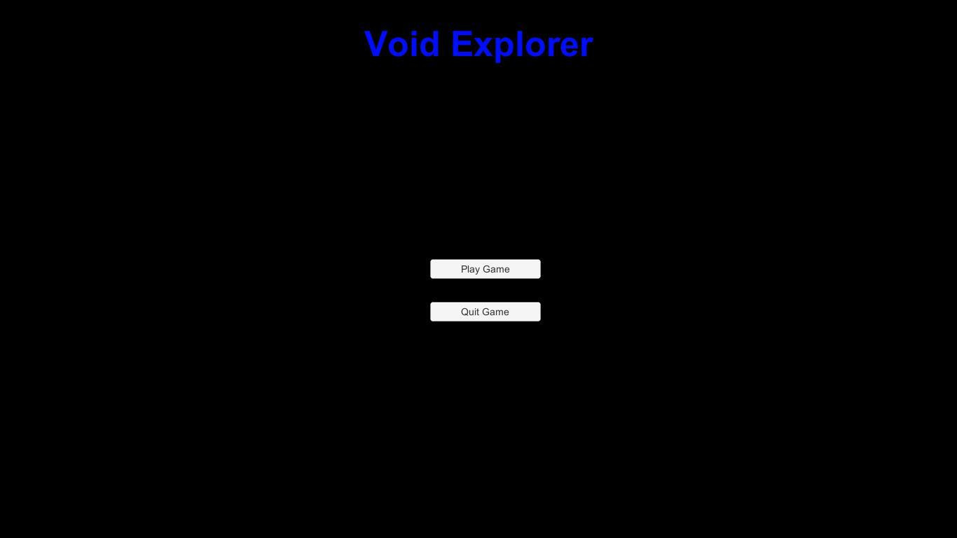 Void Excursion (itch) - кадр 4