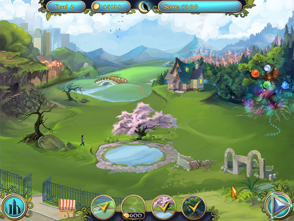 Magic Heroes: Save Our Park - кадр 5