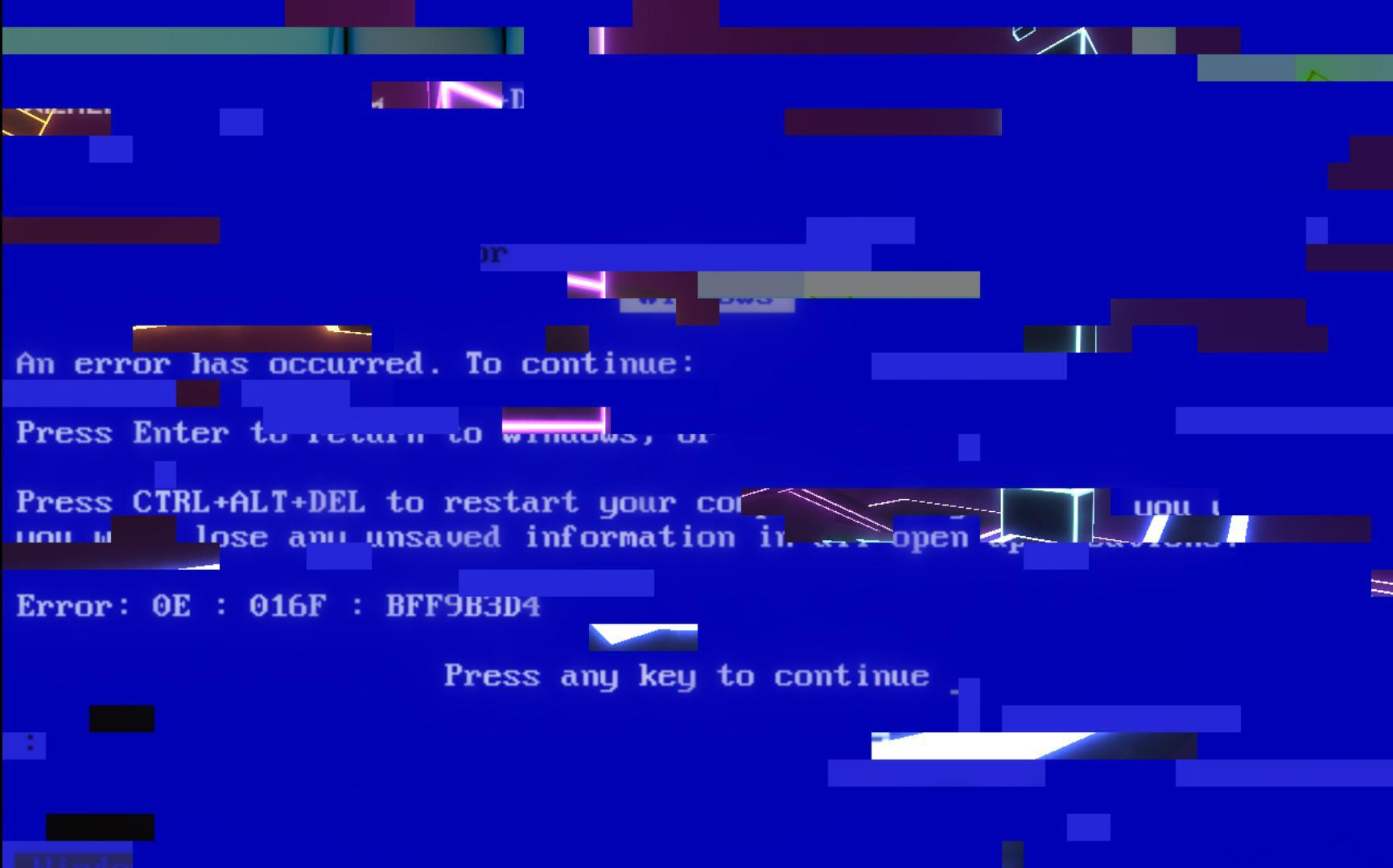 Random Access Murder - кадр 8