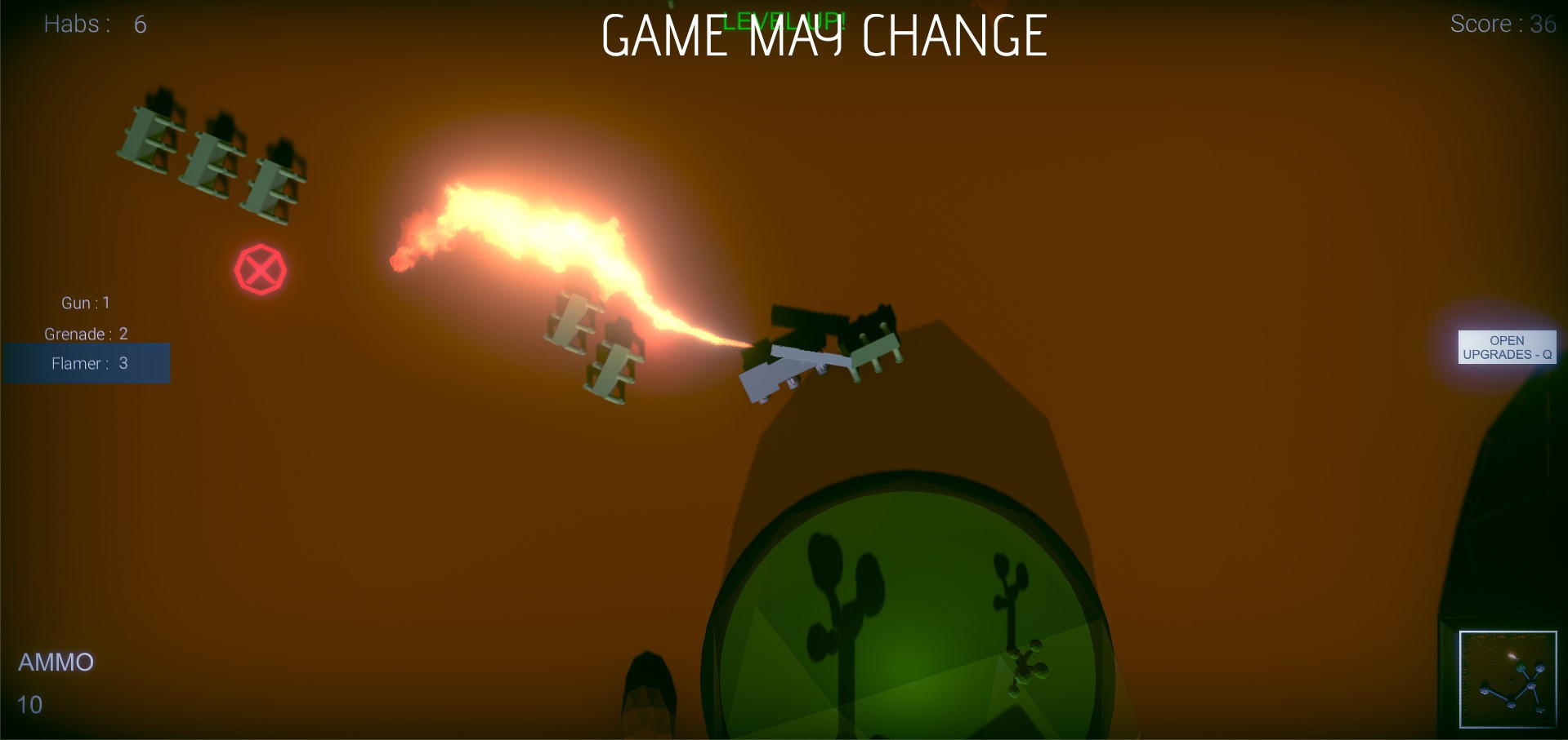 Mars Wars - кадр 5