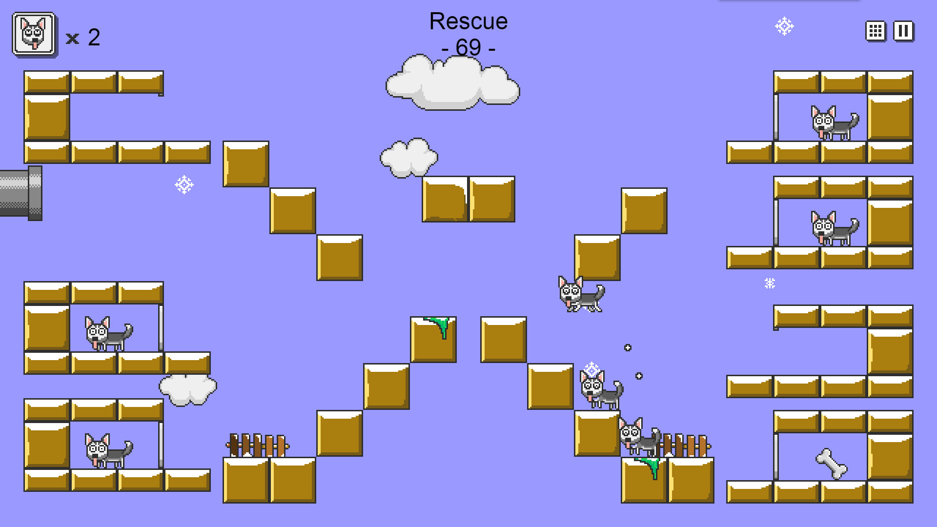 This Is Not A Jumping Game - кадр 5