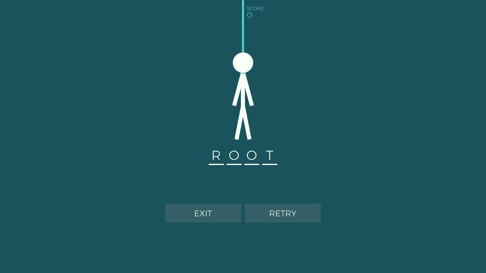 Hangman (itch) - кадр 3