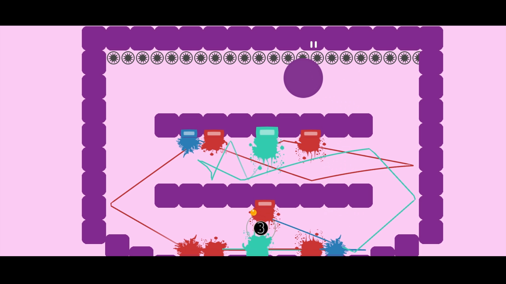 Color Snooker - кадр 5