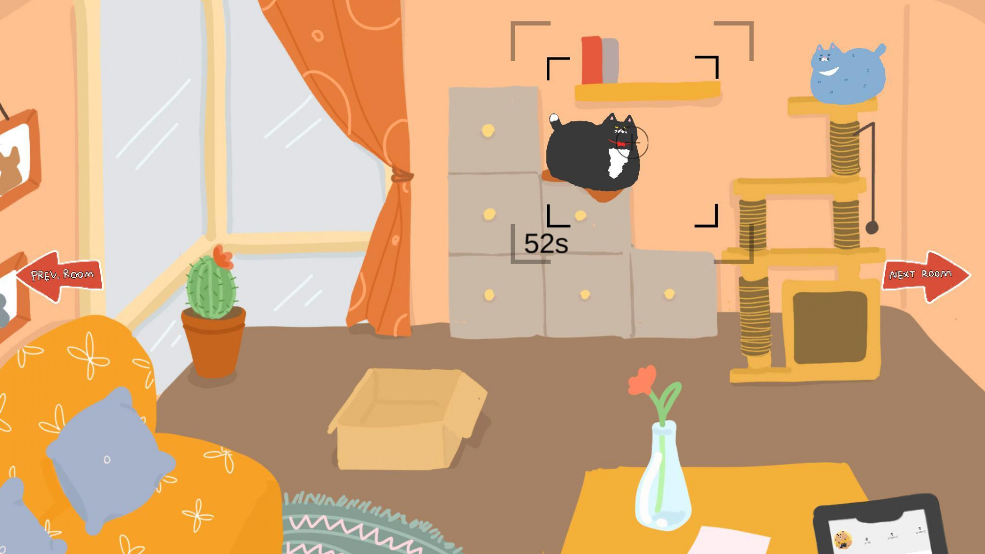 Cheese is a Clout Chaser (itch) - кадр 3