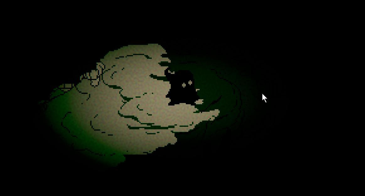 Swamp Kid (itch) - кадр 3
