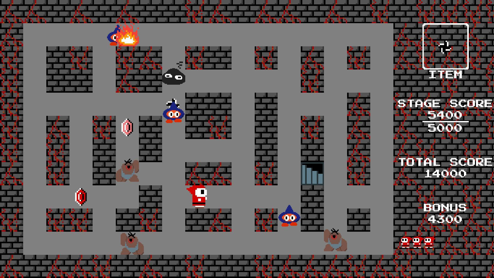 Score Attack Ninja 3 (itch) - кадр 4