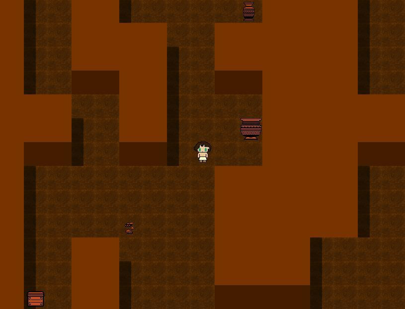 LABYRINTH (itch) (Griffonmender) - кадр 5