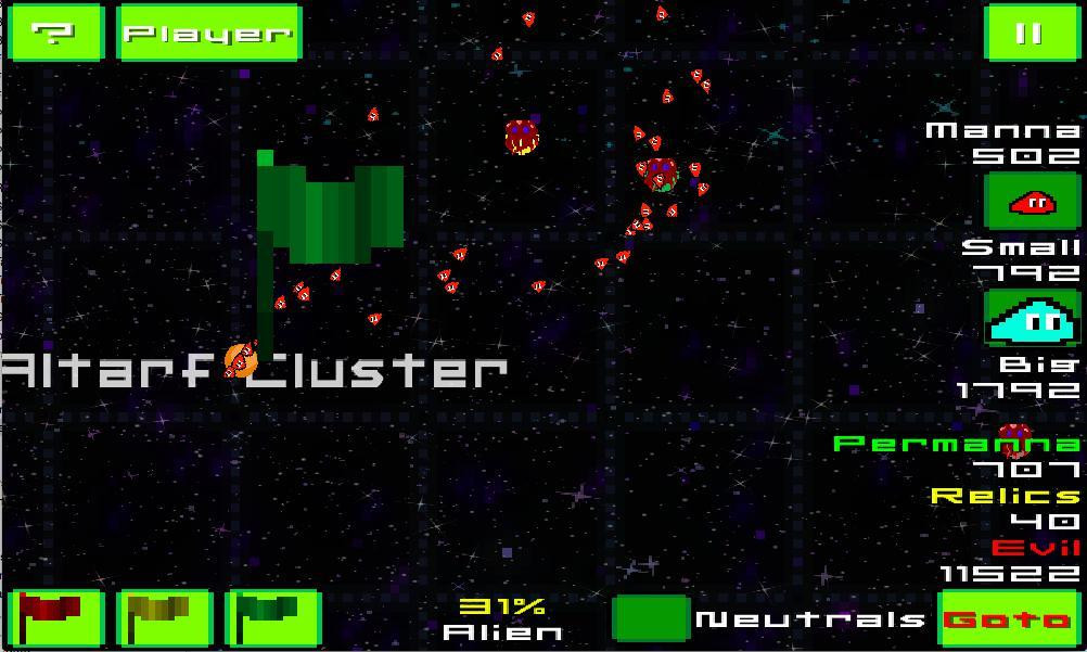 You Are The Aliens (itch) - кадр 5