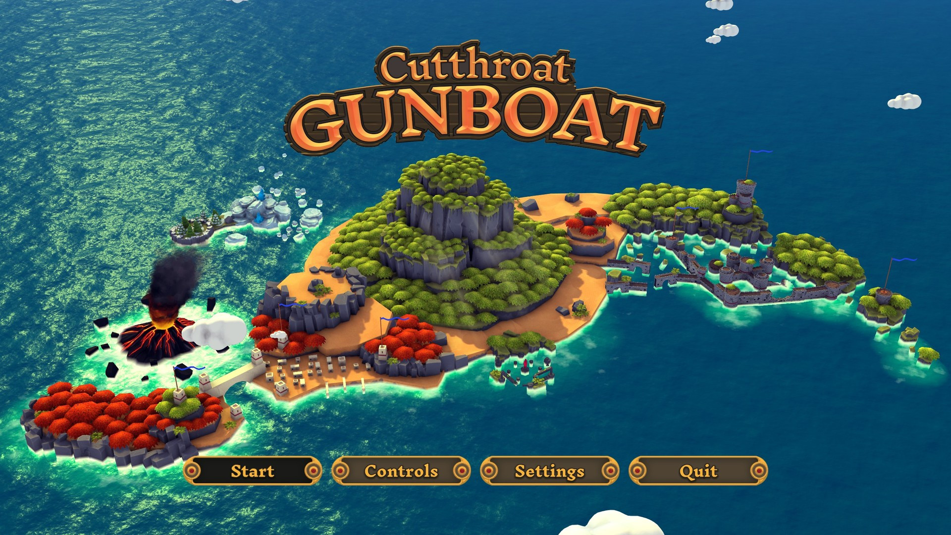 Cutthroat Gunboat - кадр 10