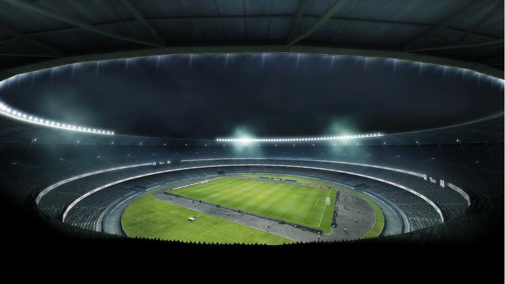 PES 2011 - кадр 8