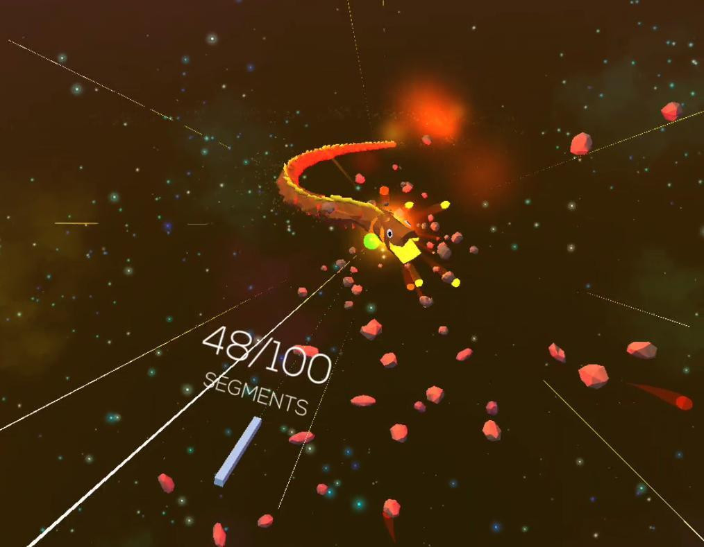Zero-G Nuclear Space Serpent (Requires VR) (itch) - кадр 6