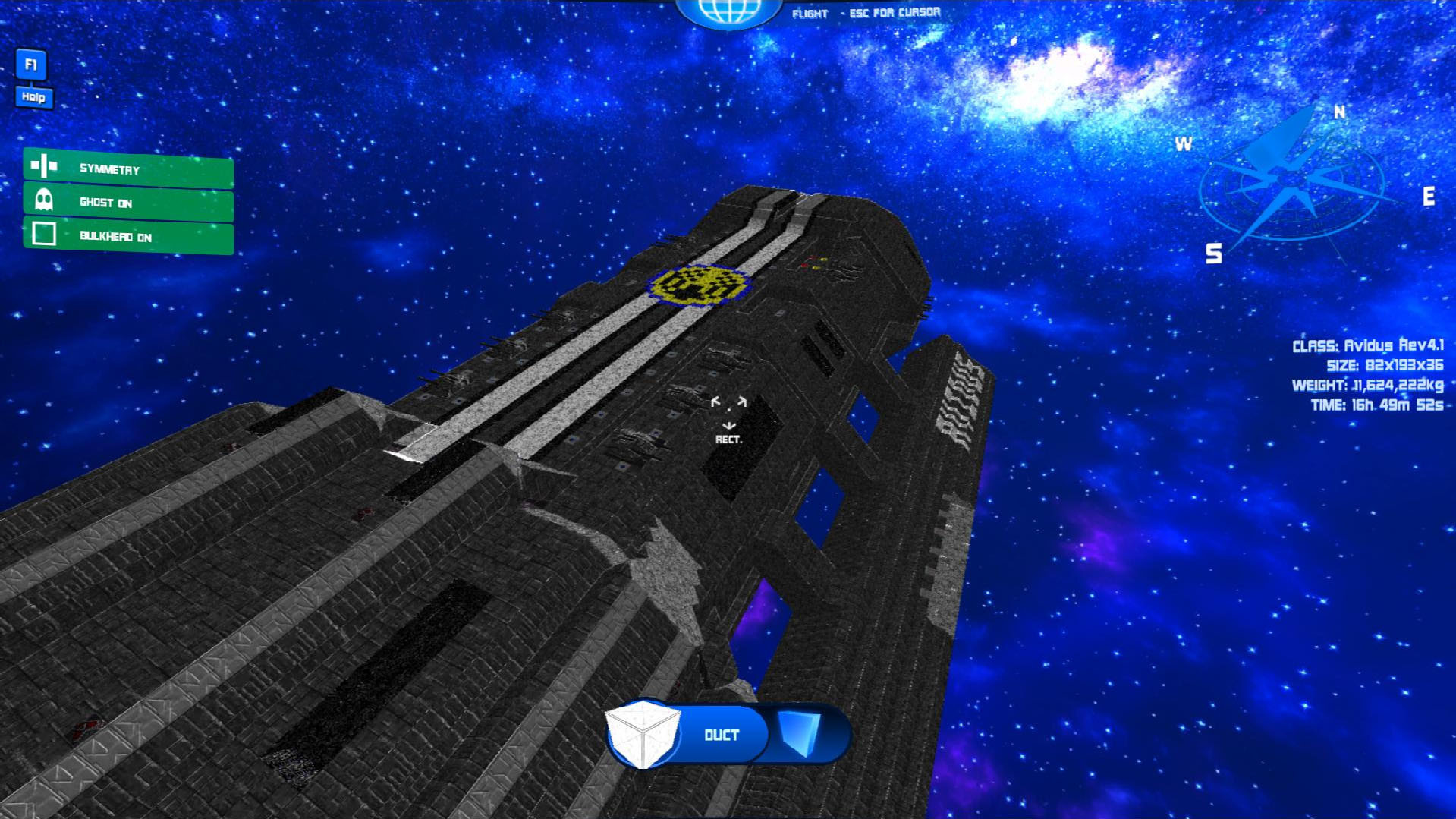 Blockade Runner - кадр 13