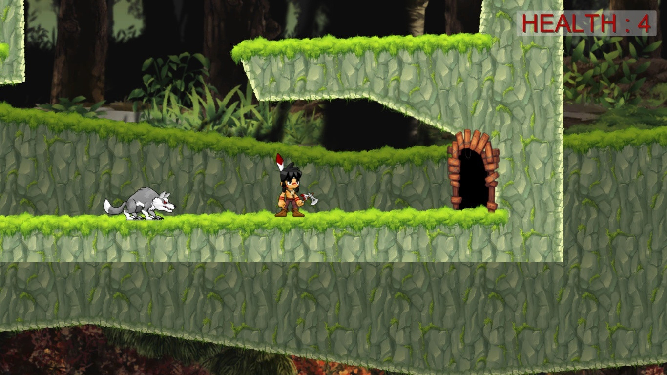 Forest Labyrinth (itch) - кадр 4