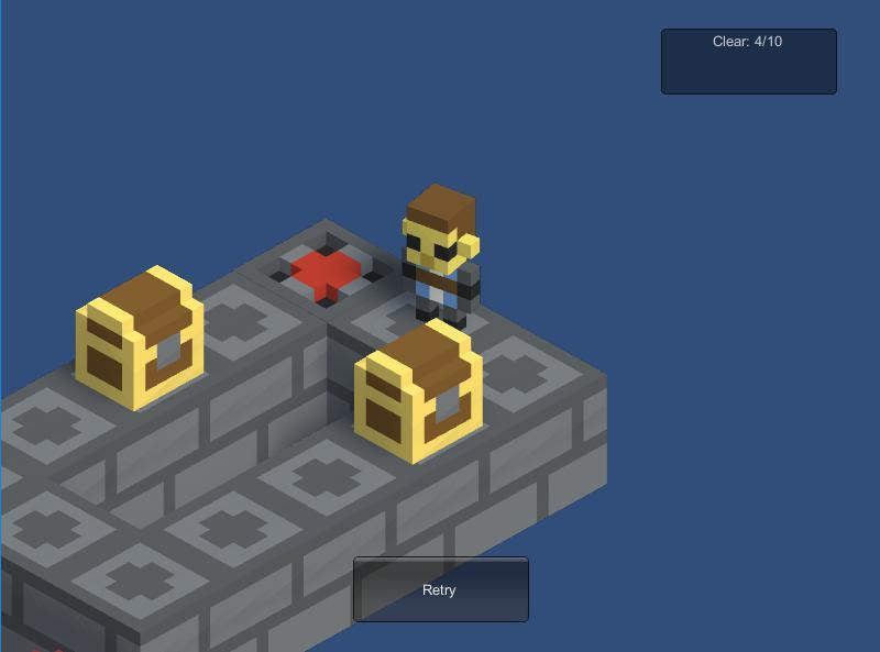 Amnesiac Adventurer (itch) - кадр 5