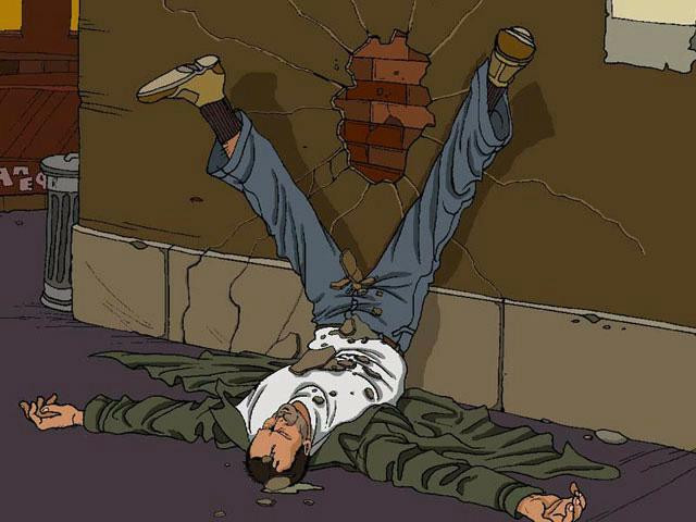 Провинциальный игрок - кадр 3