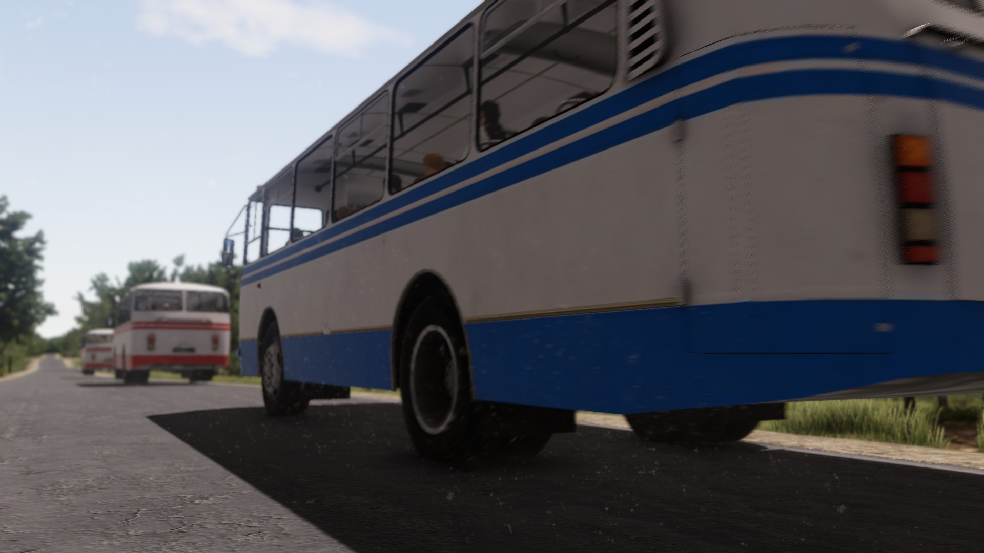 Bus World - кадр 13